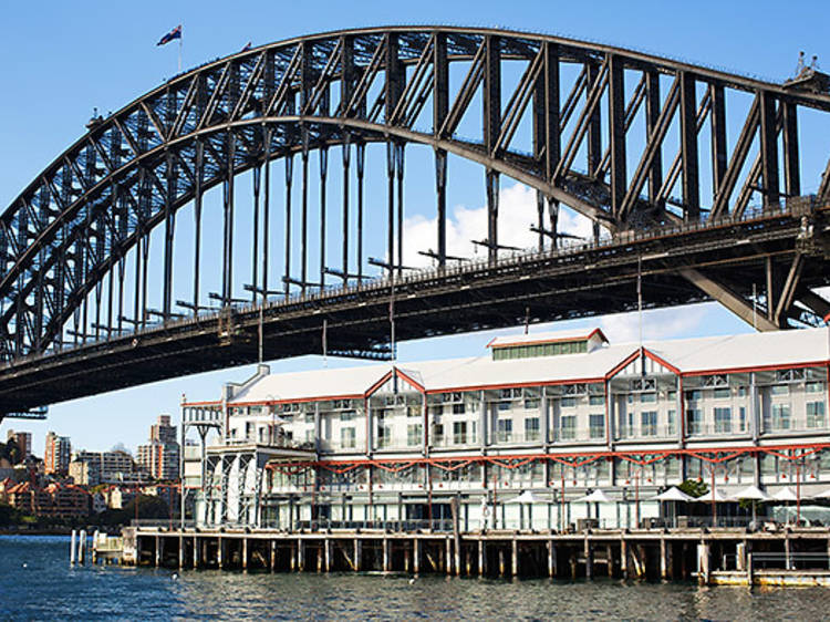 Pier One Sydney Harbour