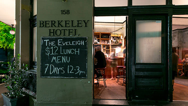 The Eveleigh Hotel