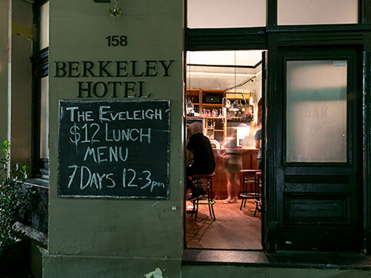 The Eveleigh Hotel