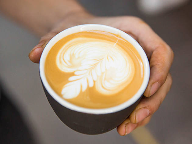 Flat white – Single Origin Roasters CBD Flat white – Single Origin Roasters CBD