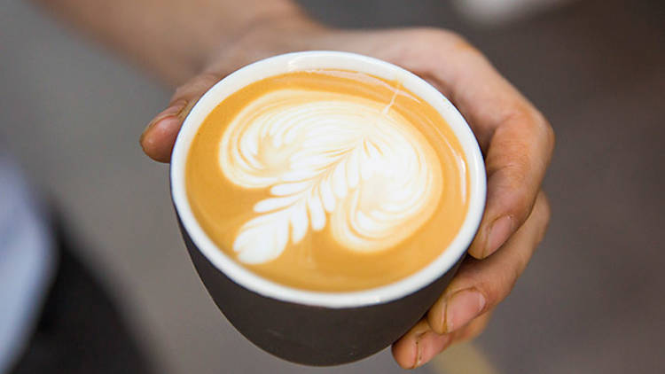 Flat white – Single Origin Roasters CBD