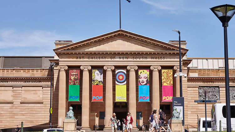 Art Gallery of NSW