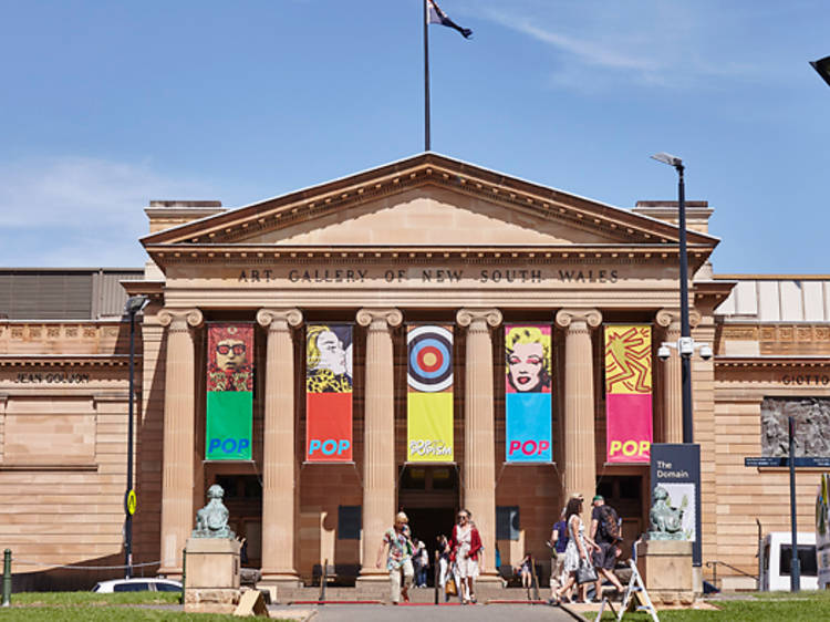 Art Gallery of NSW