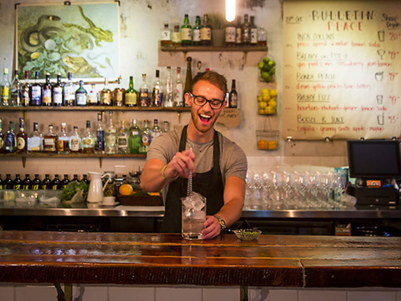 The best cocktail bars in Sydney