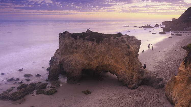 El Matador State Beach