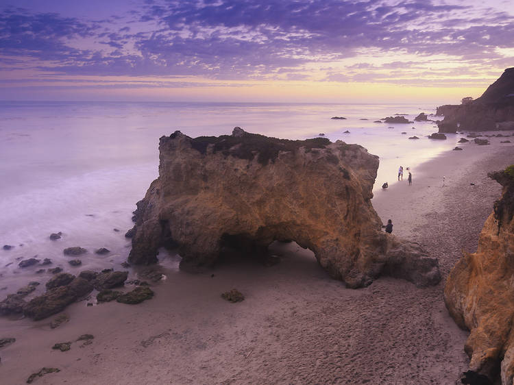 El Matador State Beach