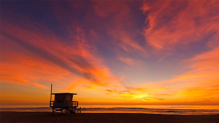 El Porto, Manhattan Beach