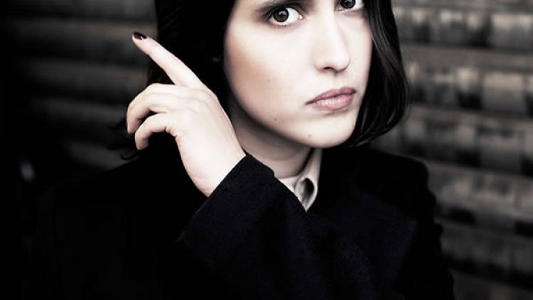 Helena Hauff Helena Hauff