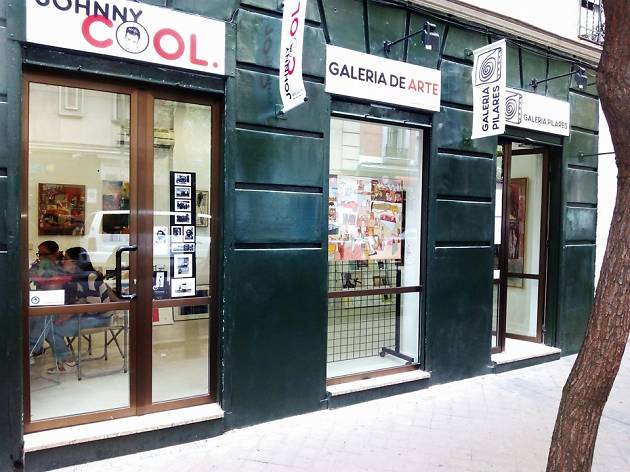 Johnny Cool Art Gallery Johnny Cool Art Gallery
