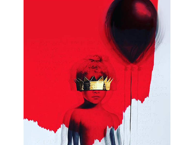 Rihanna – ‘Anti’