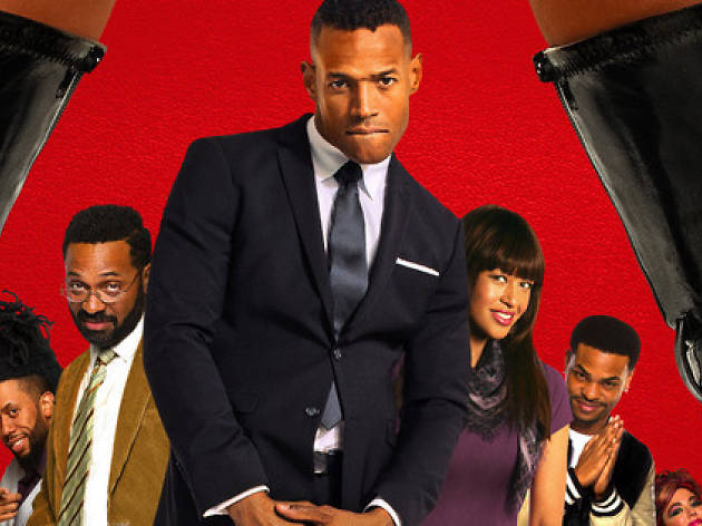 Fifty Shades of Black Fifty Shades of Black