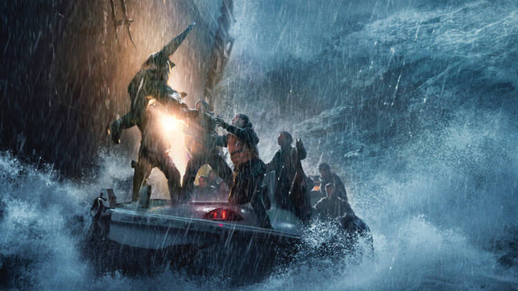 The finest hours