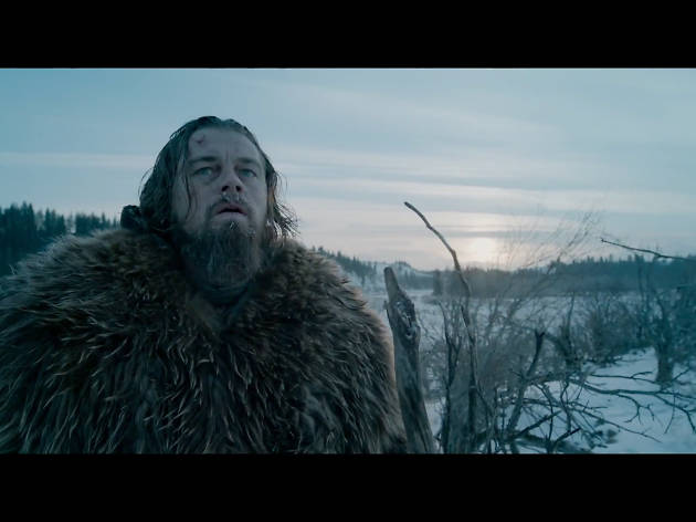The revenant The revenant