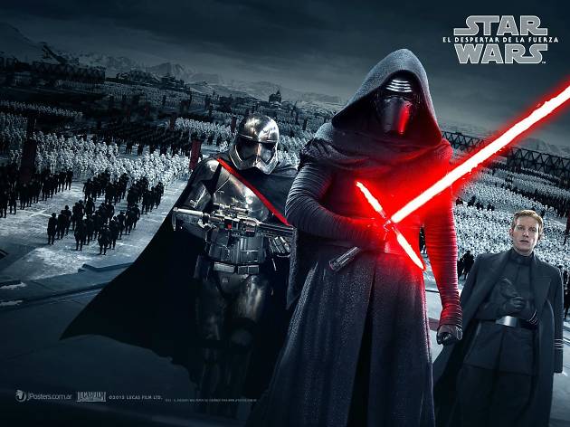 Star Wars: The Force Awakens Star Wars: The Force Awakens