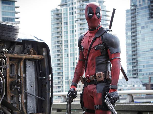 Deadpool Deadpool
