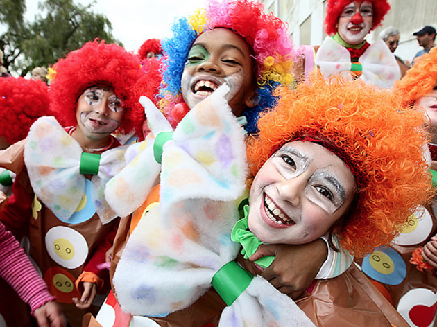 Carnaval Mardi Gras Carnaval Mardi Gras
