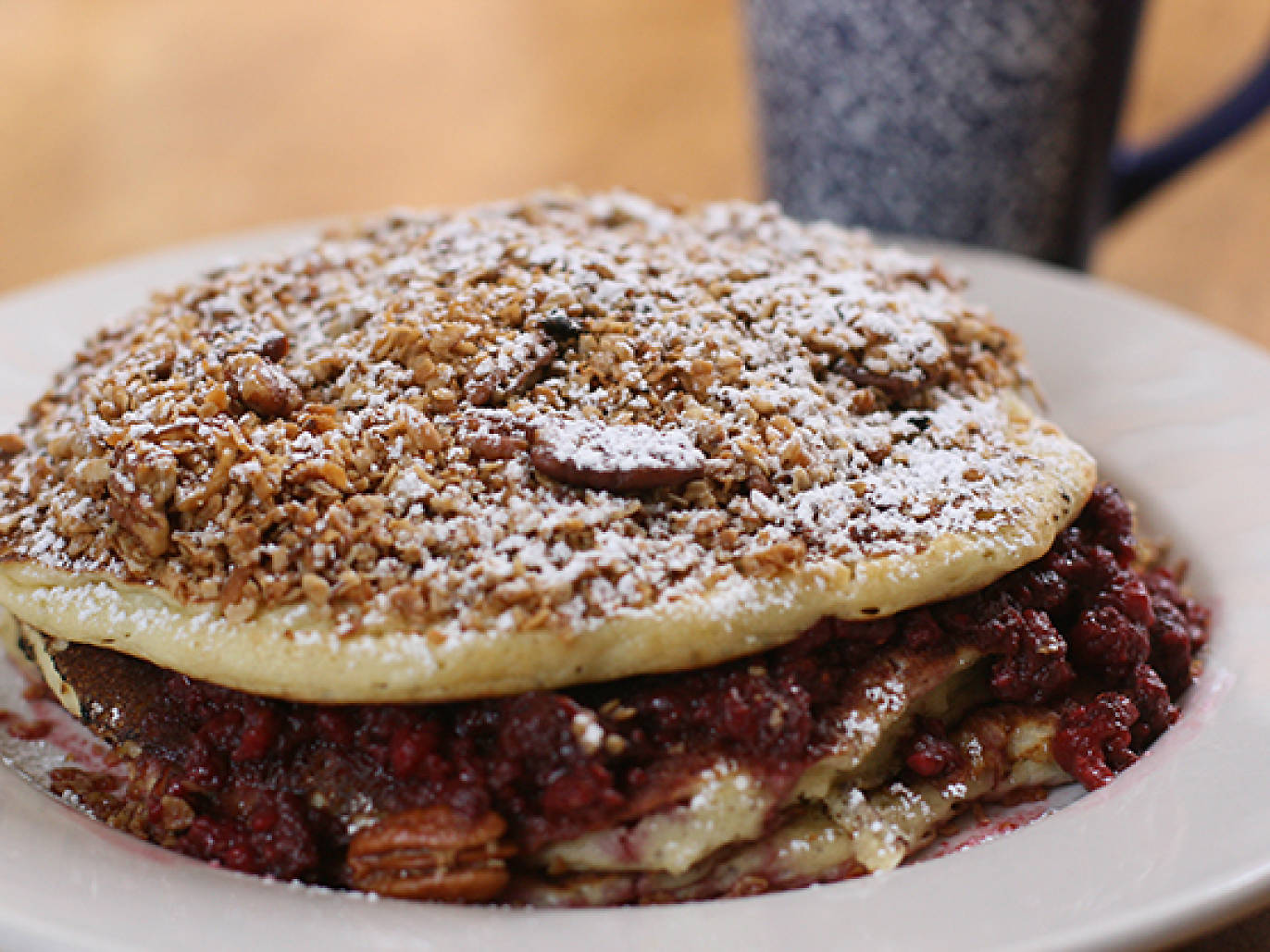 Best pancakes in America, for buttermilk, blueberry and more