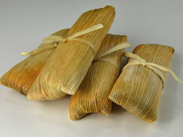 tamal hoja de maíz tamal hoja de maíz