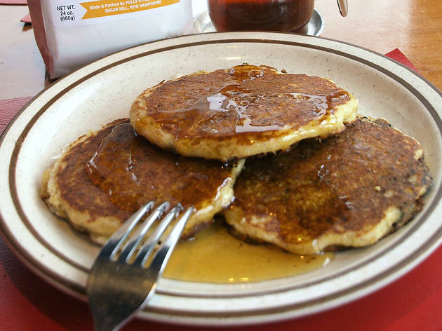 Polly's Pancake Parlor Polly's Pancake Parlor