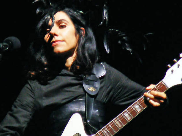 PJ Harvey PJ Harvey