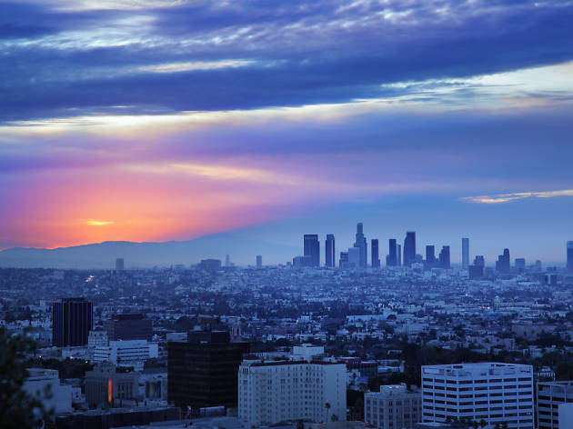Los Angeles Los Angeles