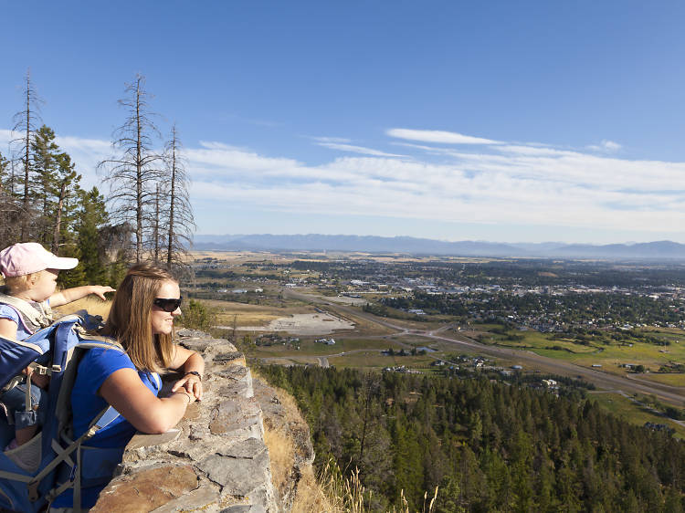 Explore Lone Pine State Park