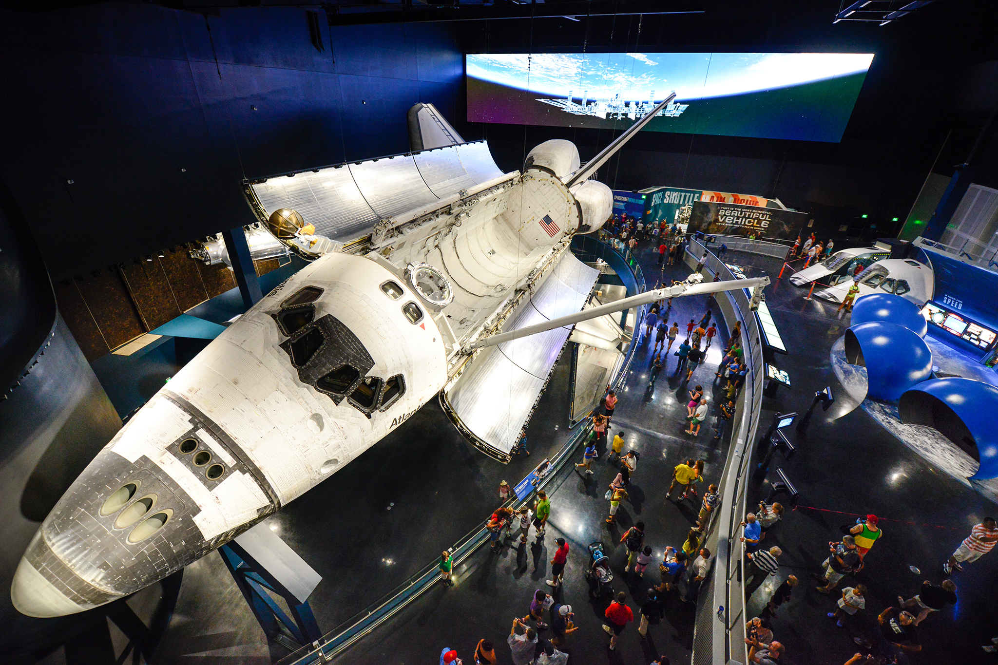 Nasa Space Center Visitor Center