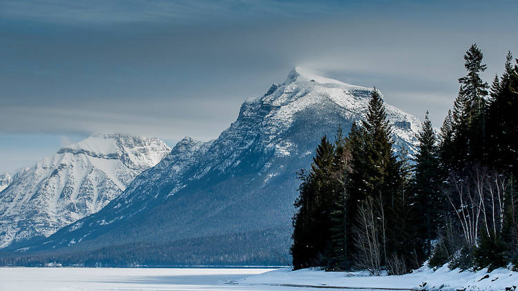 Lake McDonald, Glacier National Park