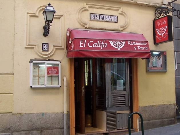 El Califa El Califa