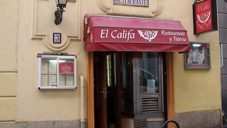 El Califa