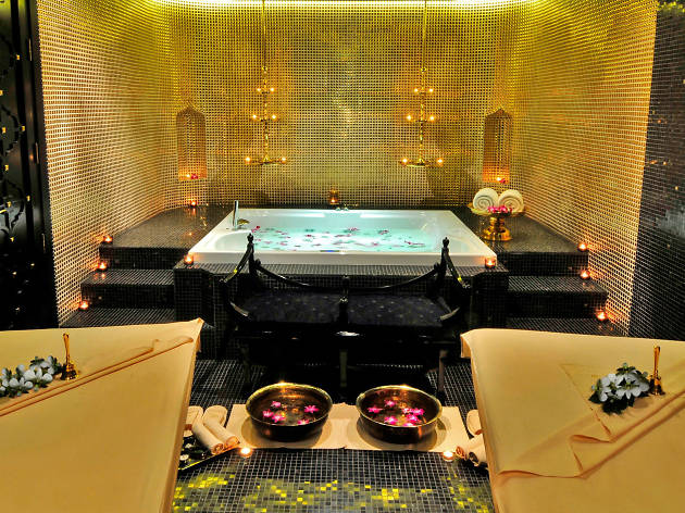 The organic spa The organic spa