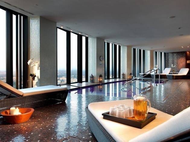 Anssora Spa & Health Club Anssora Spa & Health Club