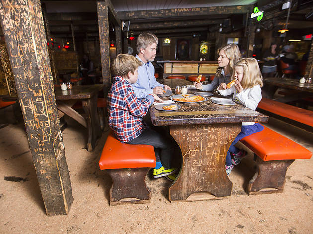 Moose's Saloon