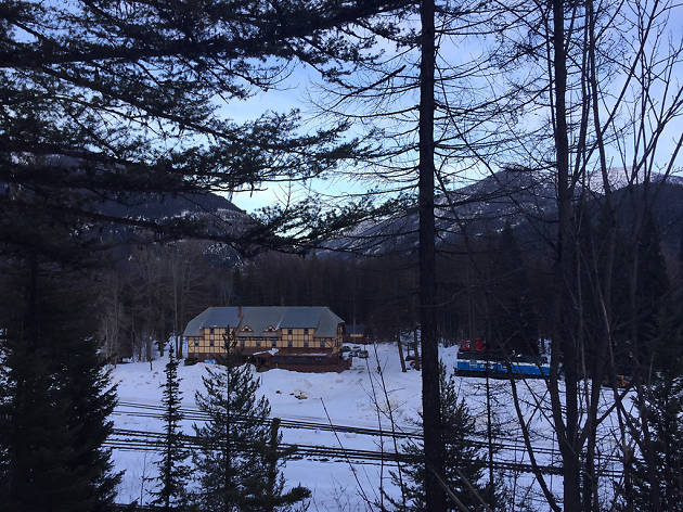 Izaak Walton Inn