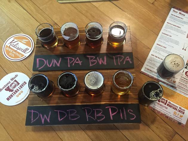 Kalispell Brewing Company