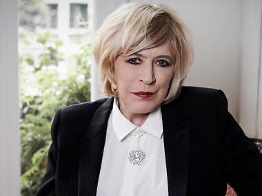 Marianne Faithfull interview Marianne Faithfull interview