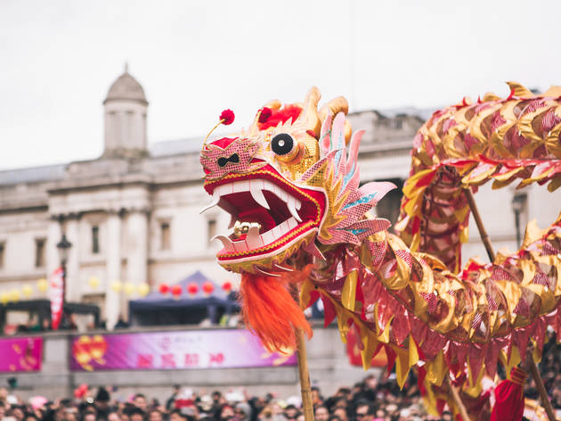 Chinese New Year in London – How To Celebrate The Year Of The Rat in 2020