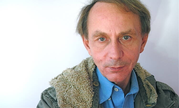 Michel Houellebecq au Palais de Tokyo : 'Rester Vivant'