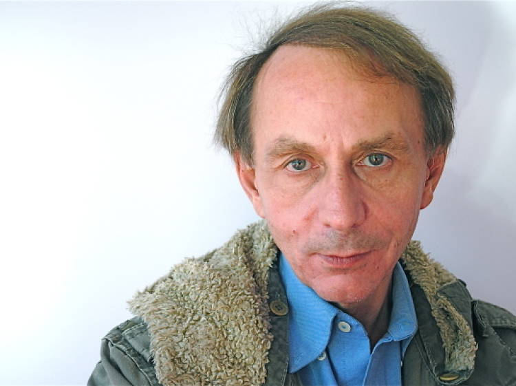 Michel Houellebecq au Palais de Tokyo : 'Rester Vivant'