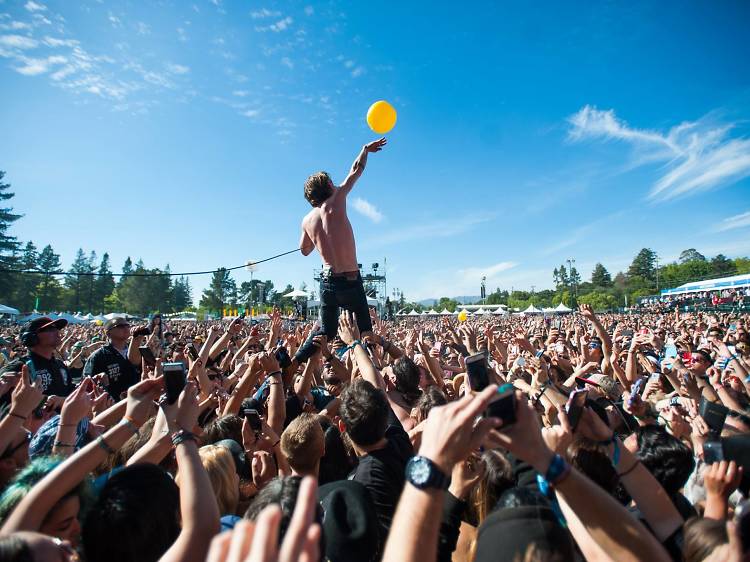 20 Best Music Festivals in the U.S. in 2023