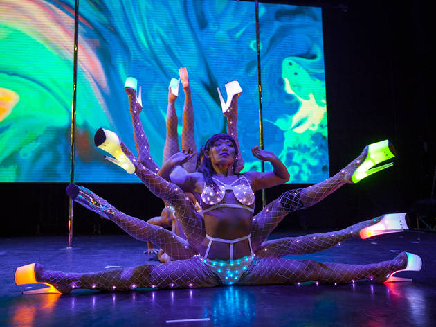 Pole Show LA 2016