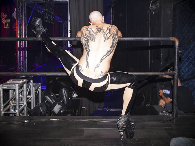 Pole Show LA 2016