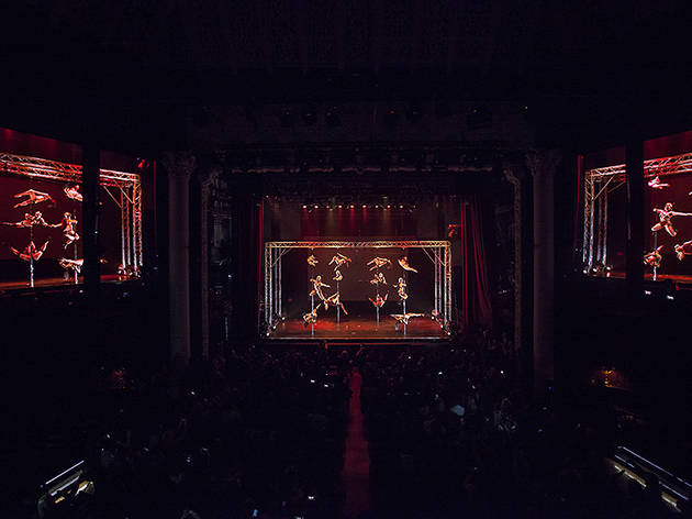 Pole Show LA 2016