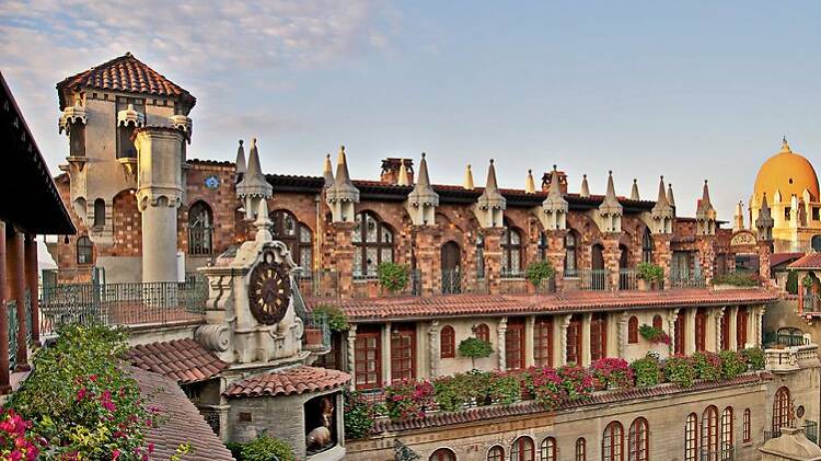 Mission Inn