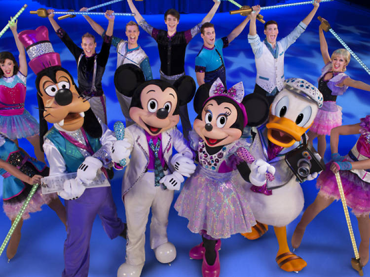 Disney on Ice