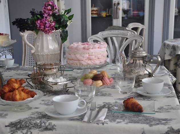 Margó Salón de Té Margó Salón de Té