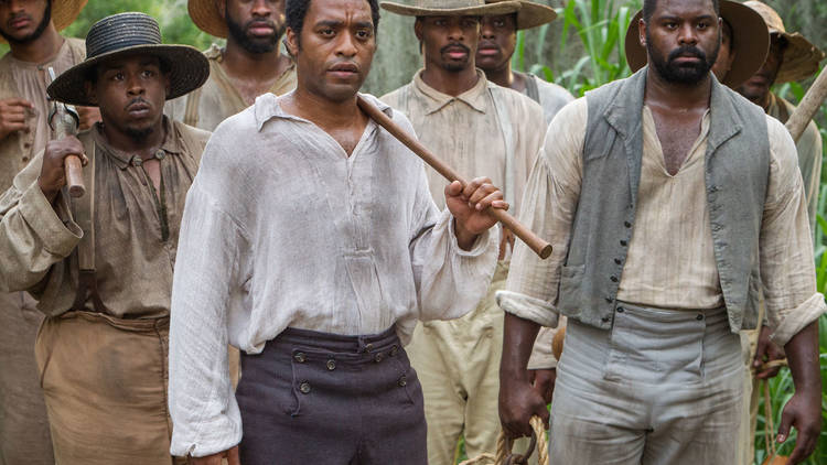 12 Years a Slave (2014)
