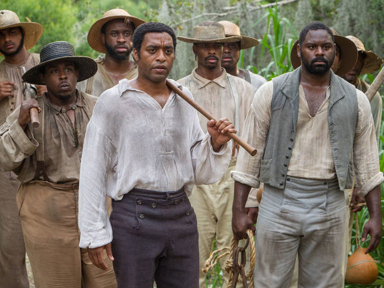 12 Years a Slave (2014)