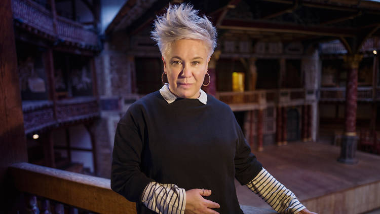 Emma Rice Shakespeare's Globe