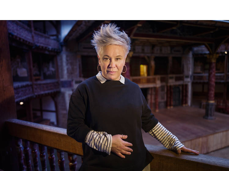 Emma Rice Shakespeare's Globe